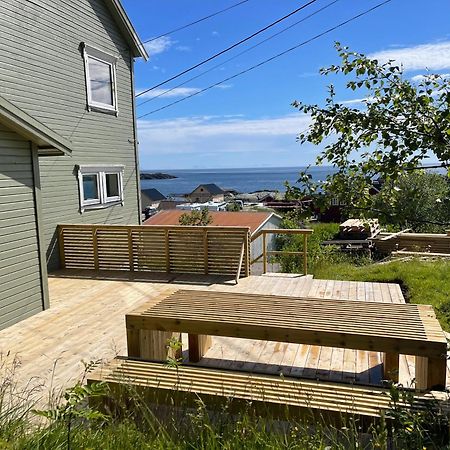 A, The Far End Of Lofoten, Top Apartment. Sorvagen Exterior photo